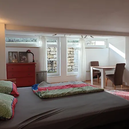 بيت للعطل Haus Alpenblick ماركت شفابن
