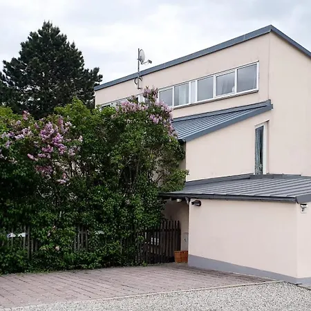 بيت للعطل Haus Alpenblick *