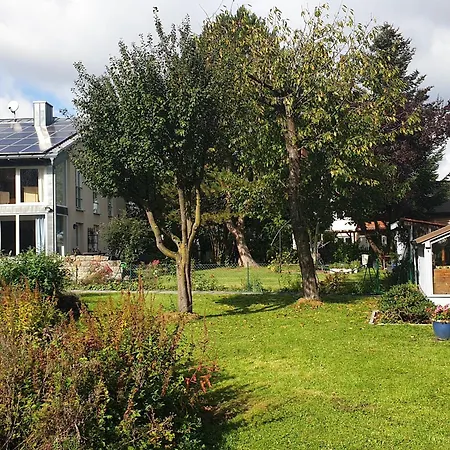 بيت للعطل Haus Alpenblick *