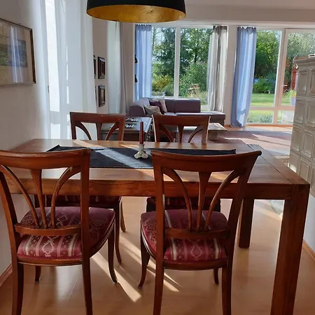 بيت للعطل Haus Alpenblick